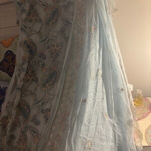 Indian dress
